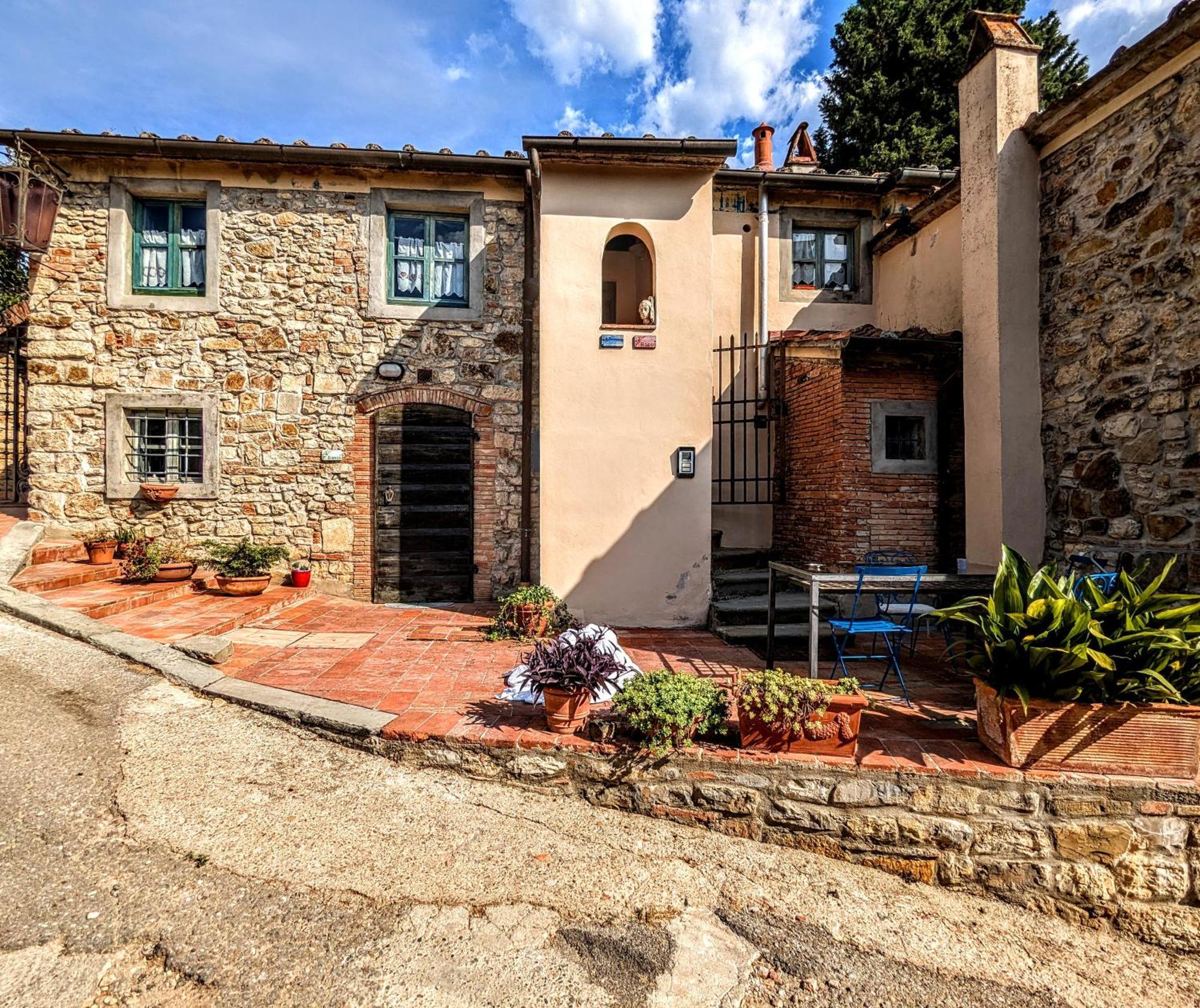Poggio Alla Pieve Relais Calenzano Exterior photo