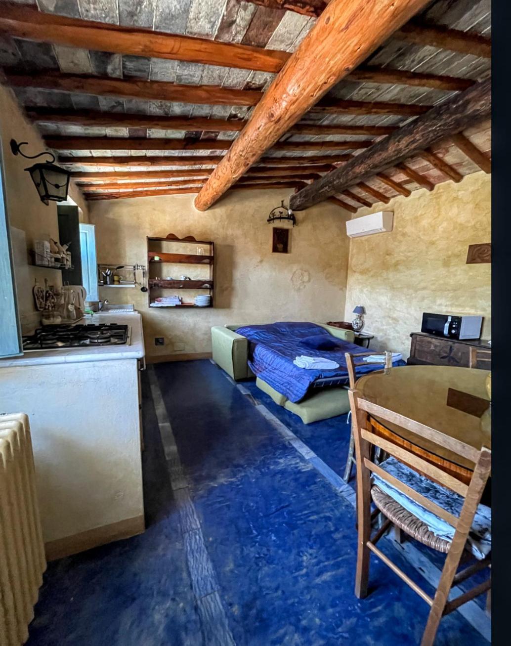 Poggio Alla Pieve Relais Calenzano Exterior photo