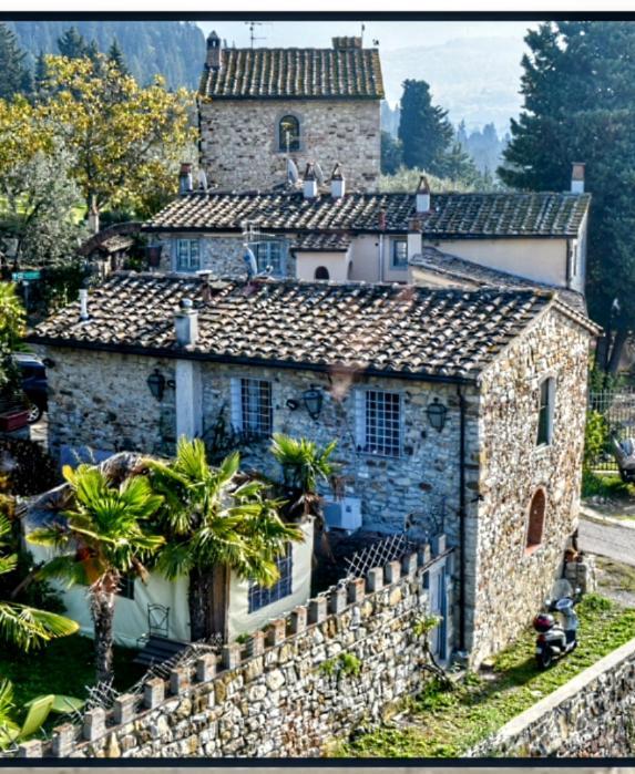Poggio Alla Pieve Relais Calenzano Exterior photo