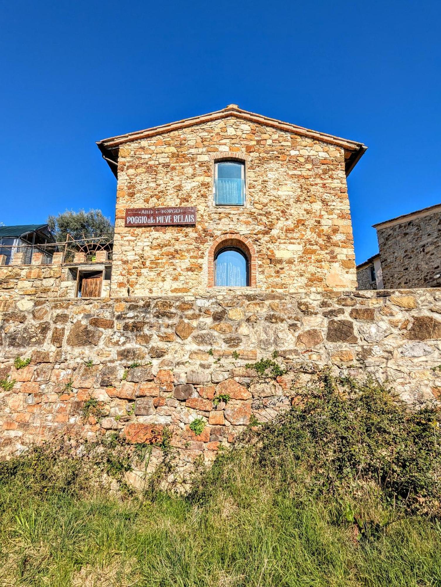 Poggio Alla Pieve Relais Calenzano Exterior photo